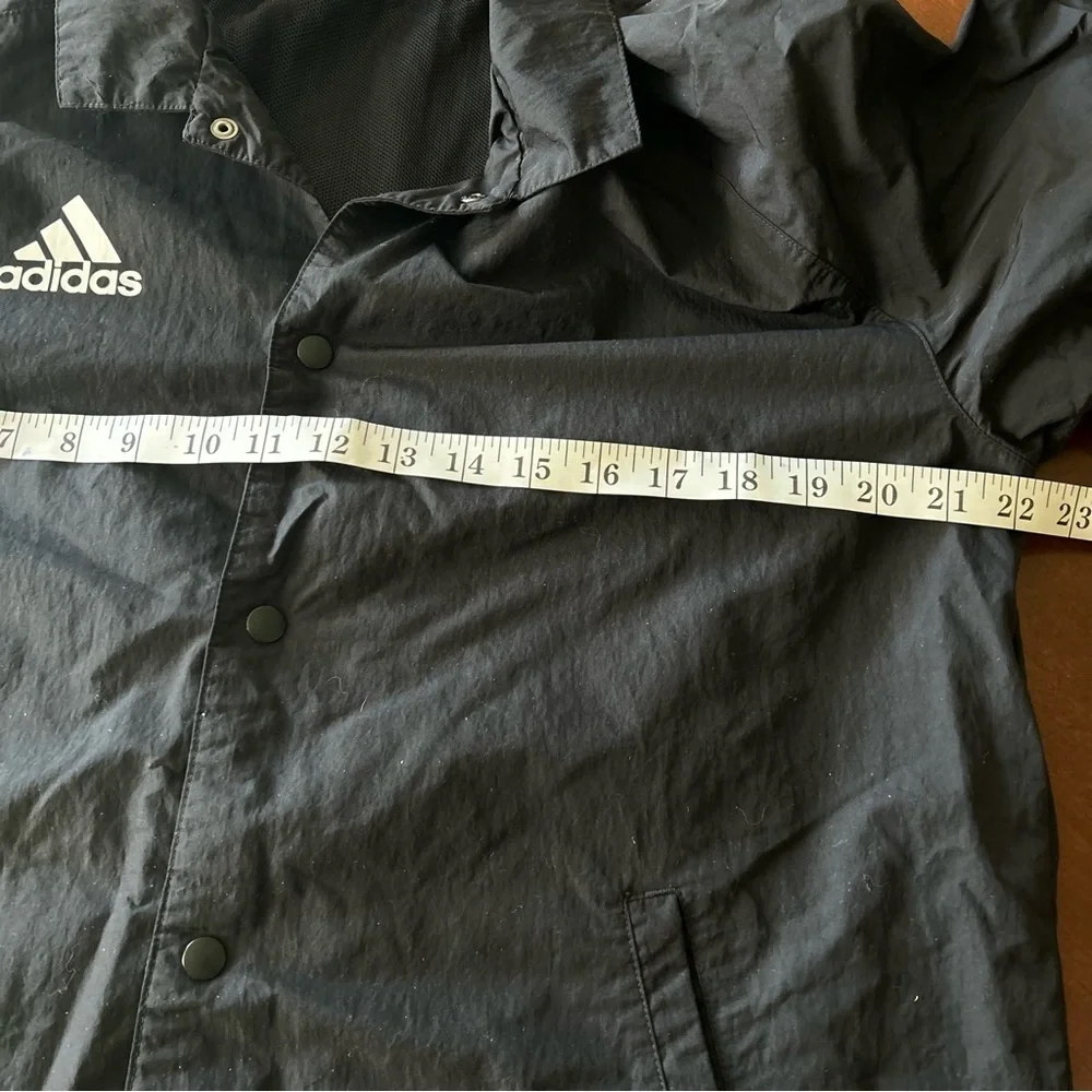 Adidas | Tango Coach Soccer Windbreaker Jacket
